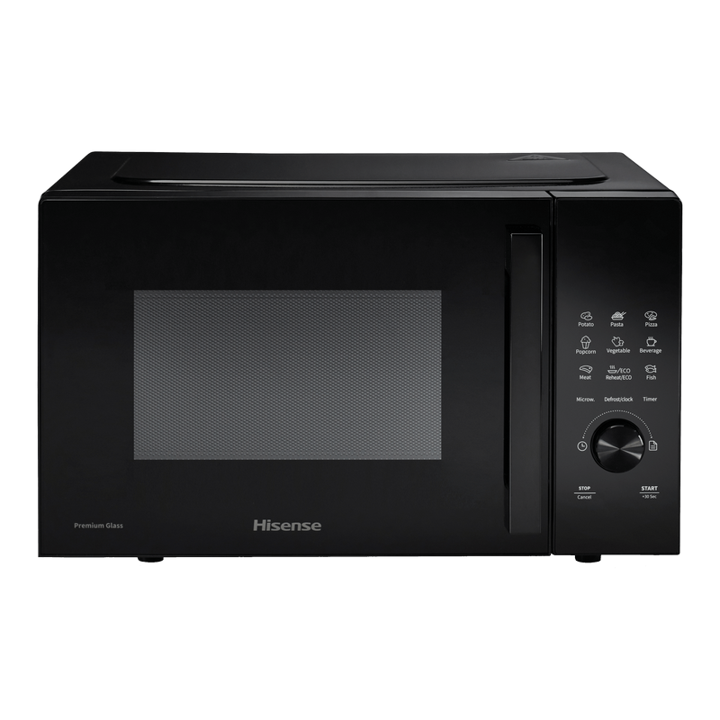 Микроволновая печь Hisense H23MOBSD1H, 23Л, 800Вт, Серебристая [3]