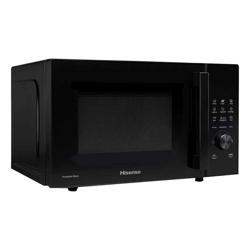 Микроволновая печь Hisense H23MOBSD1H, 23Л, 800Вт, Серебристая [5]