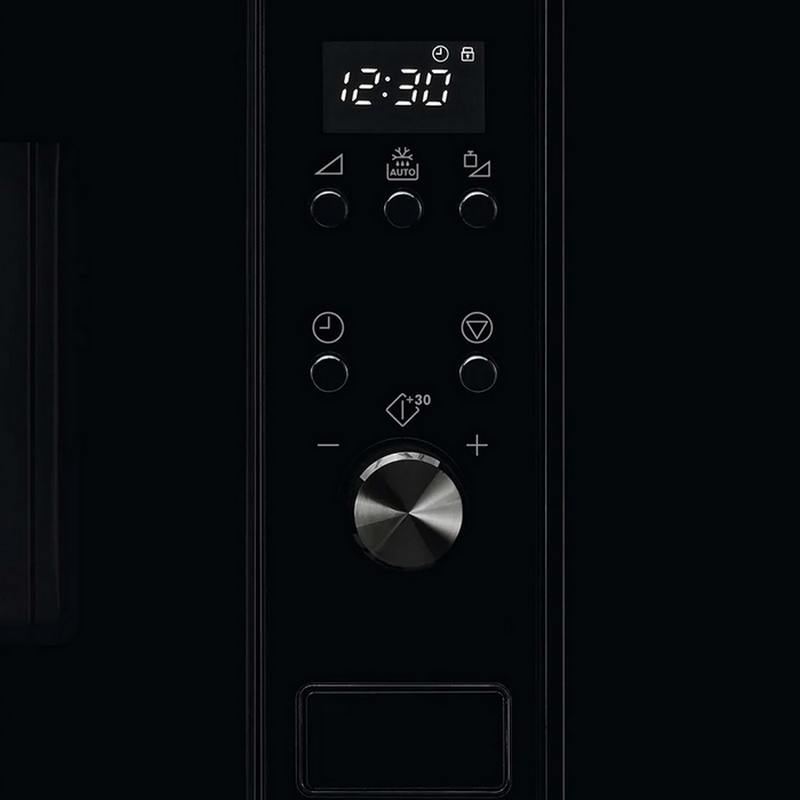 Встраиваемая микроволновая печь Electrolux LMS2203EMK, 20Л, Сенсорное управление, Черная [7]