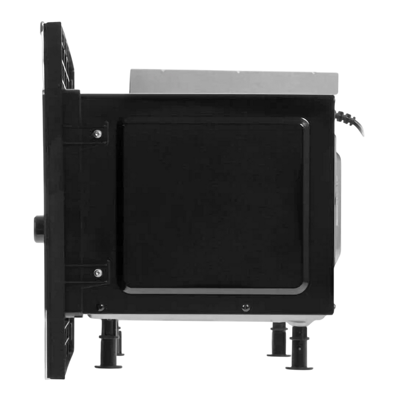 Встраиваемая микроволновая печь Electrolux LMS2203EMK, 20Л, Сенсорное управление, Черная [4]