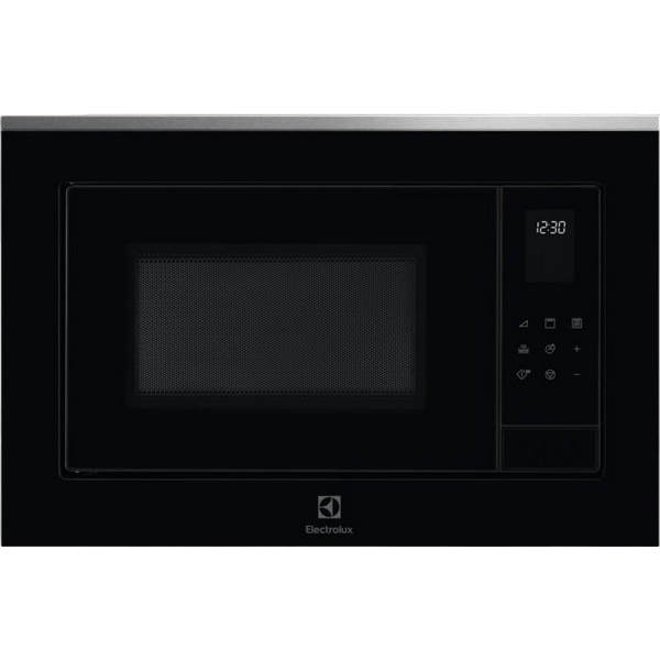Cuptor cu microunde incorporabil Electrolux LMS4253TMX, 25L, Grill, Inox, Touch [1]