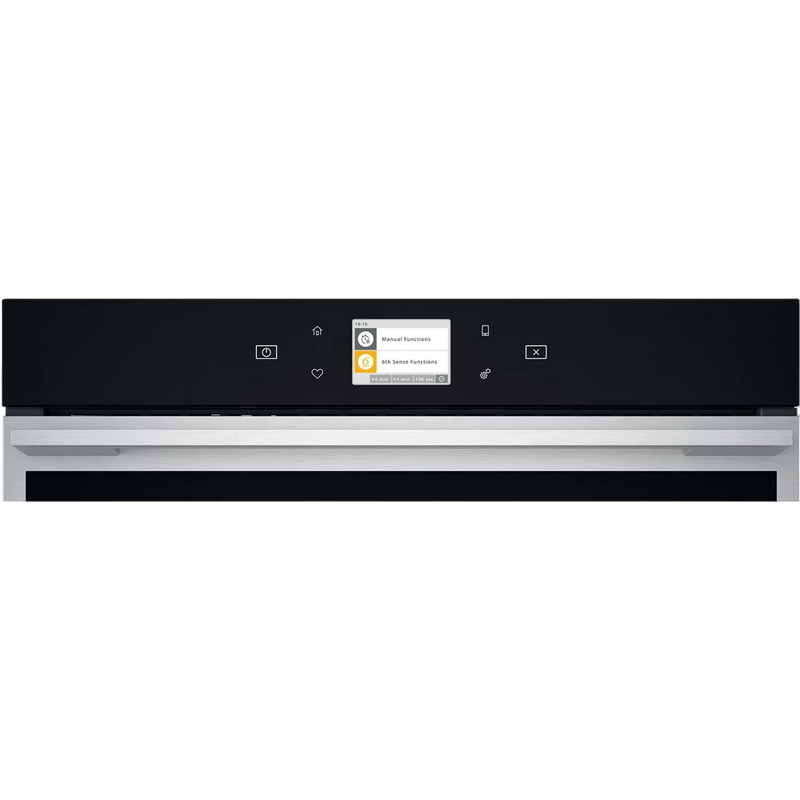 Cuptor cu microunde incorporabil Whirlpool W9 MD260 IXL, 40L, Grill, Inox iXelium, Touch [5]
