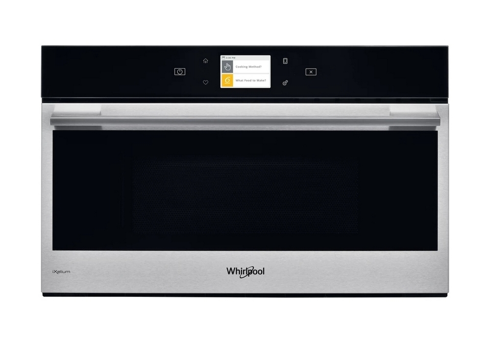 Cuptor cu microunde incorporabil Whirlpool W9 MD260 IXL, 40L, Grill, Inox iXelium, Touch [6]
