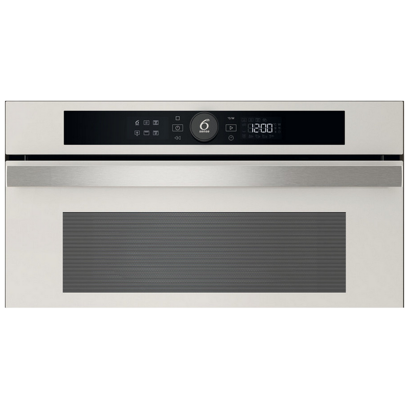 Cuptor cu microunde incorporabil Whirlpool WMD44MW, 31L, Grill, Alb, Touch [2]