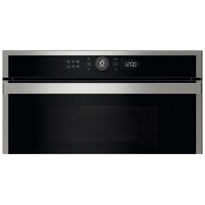 Cuptor cu microunde incorporabil Whirlpool WMD44MX, 31L, Grill, Inox, Touch [4]