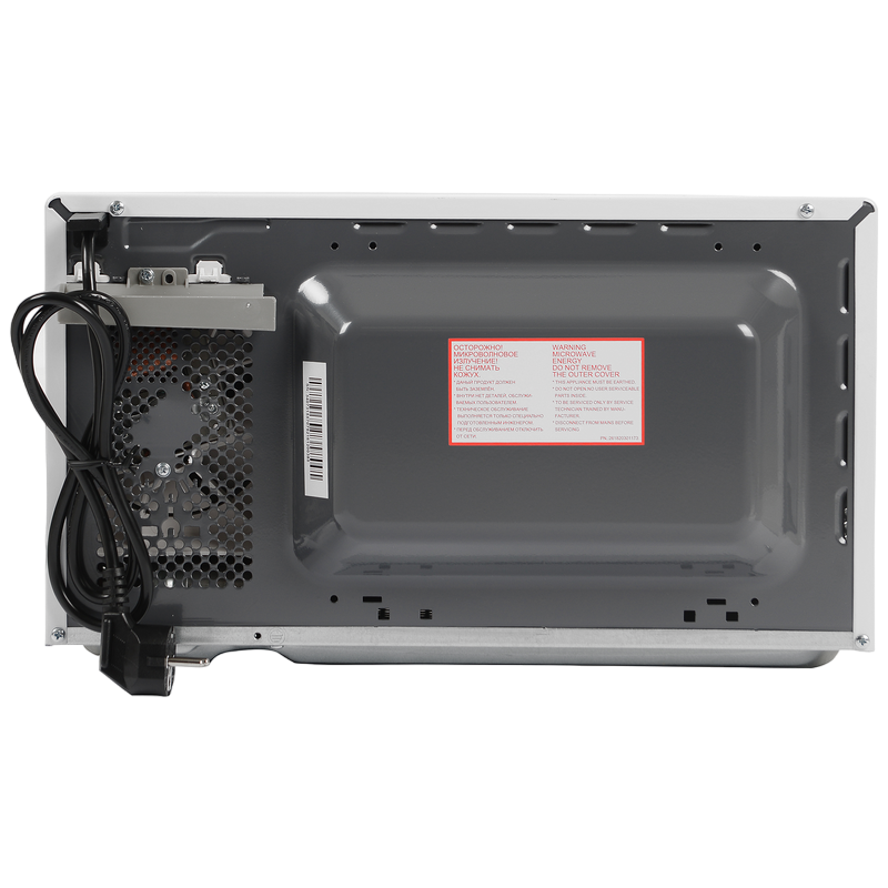 Микроволновая печь Panasonic NN-ST251WZPE, 20Л, Белая, 800Вт [3]