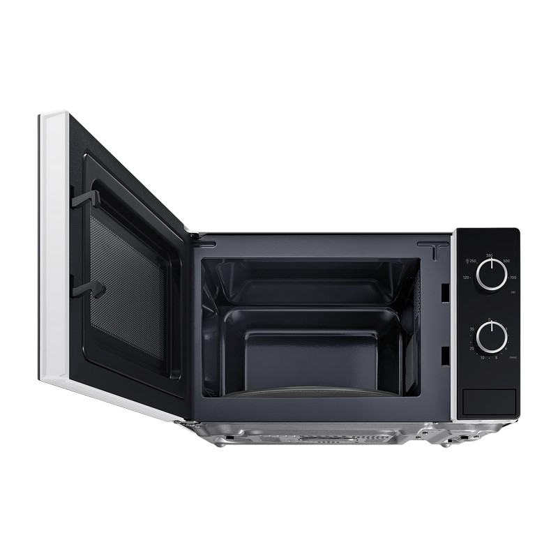 Микроволновая печь Samsung MS20A3010AH/OL, 20Л, 800Вт, Серая [2]