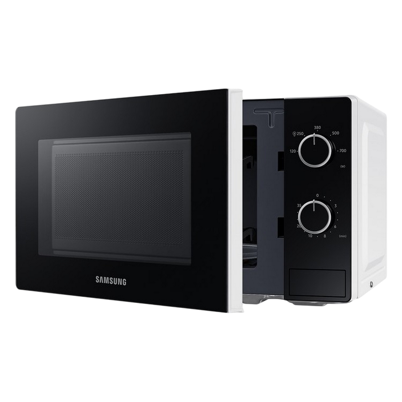 Микроволновая печь Samsung MS20A3010AH/OL, 20Л, 800Вт, Серая [4]