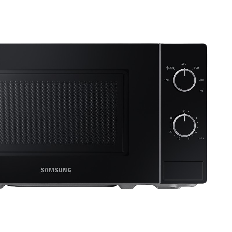Микроволновая печь Samsung MS20A3010AH/OL, 20Л, 800Вт, Серая [5]