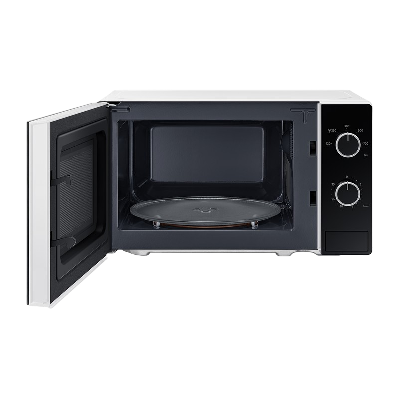 Микроволновая печь Samsung MS20A3010AH/OL, 20Л, 800Вт, Серая [3]