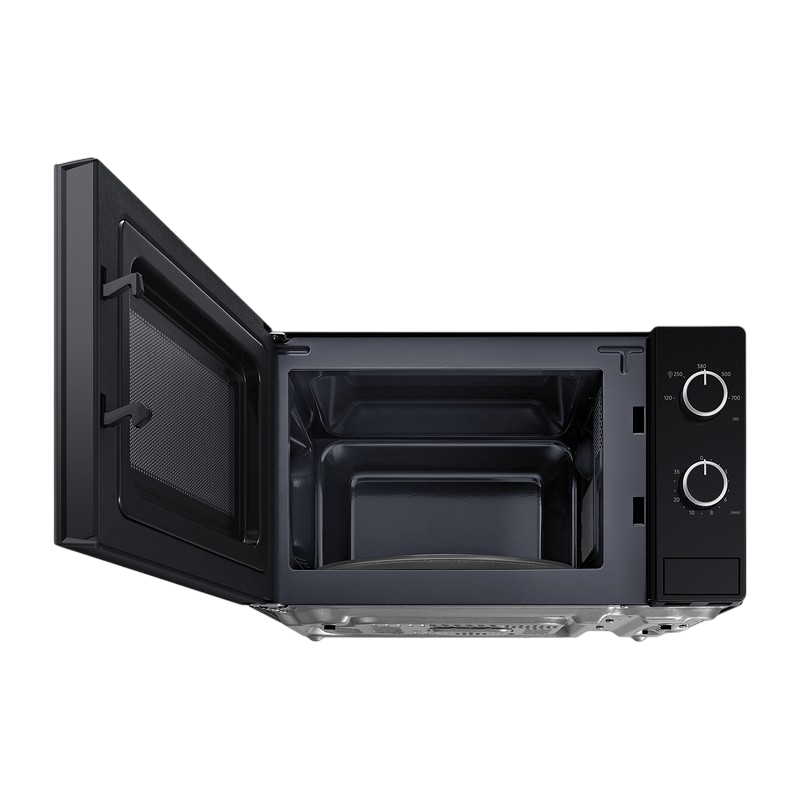 Микроволновая печь Samsung MS20A3010AL/OL, 20Л, 800Вт, Белая [2]