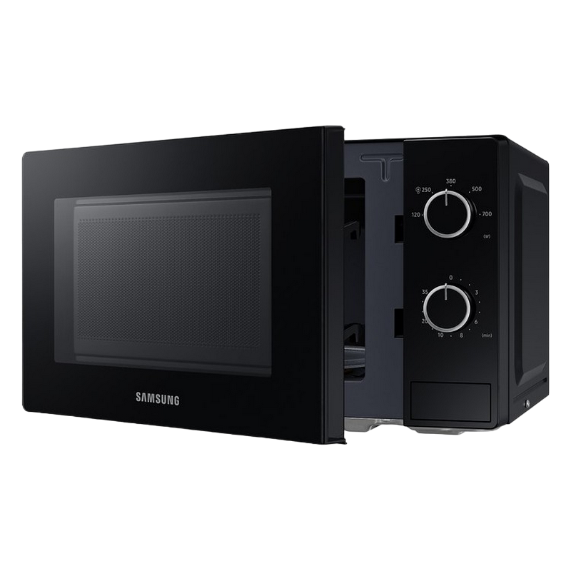 Микроволновая печь Samsung MS20A3010AL/OL, 20Л, 800Вт, Белая [3]