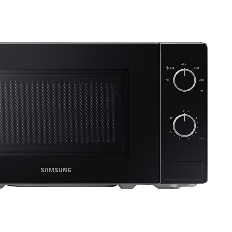 Микроволновая печь Samsung MS20A3010AL/OL, 20Л, 800Вт, Белая [4]