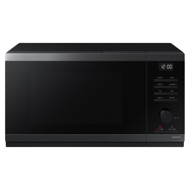 Cuptor cu microunde Samsung MS23DG4504AGE2, 23L, 800W, Digital, Graphite Gray [1]