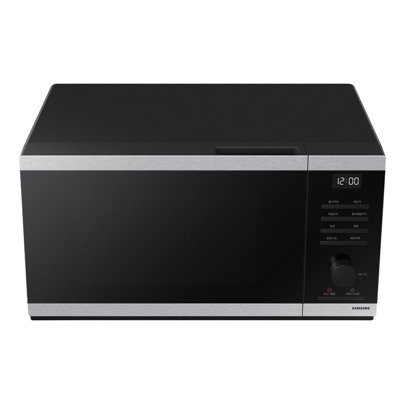 Микроволновая печь Samsung MS23DG4504ATE2, 23Л, 800Вт, Цифровая, Титан серый [7]