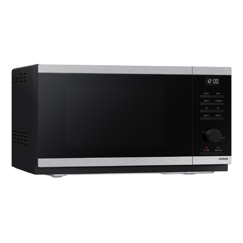 Микроволновая печь Samsung MS23DG4504ATE2, 23Л, 800Вт, Цифровая, Титан серый [6]