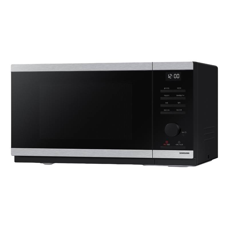 Микроволновая печь Samsung MS23DG4504ATE2, 23Л, 800Вт, Цифровая, Титан серый [3]