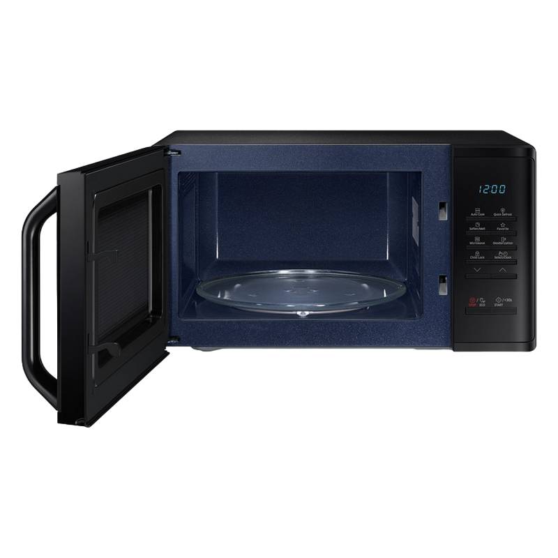 Микроволновая печь Samsung MS23K3513AK/OL, 23Л, Черная, Гриль, 800Вт [4]