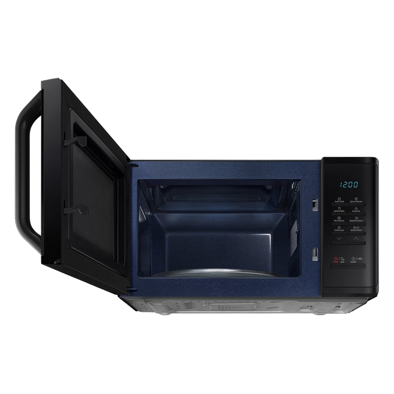 Микроволновая печь Samsung MS23K3513AK/OL, 23Л, Черная, Гриль, 800Вт [10]