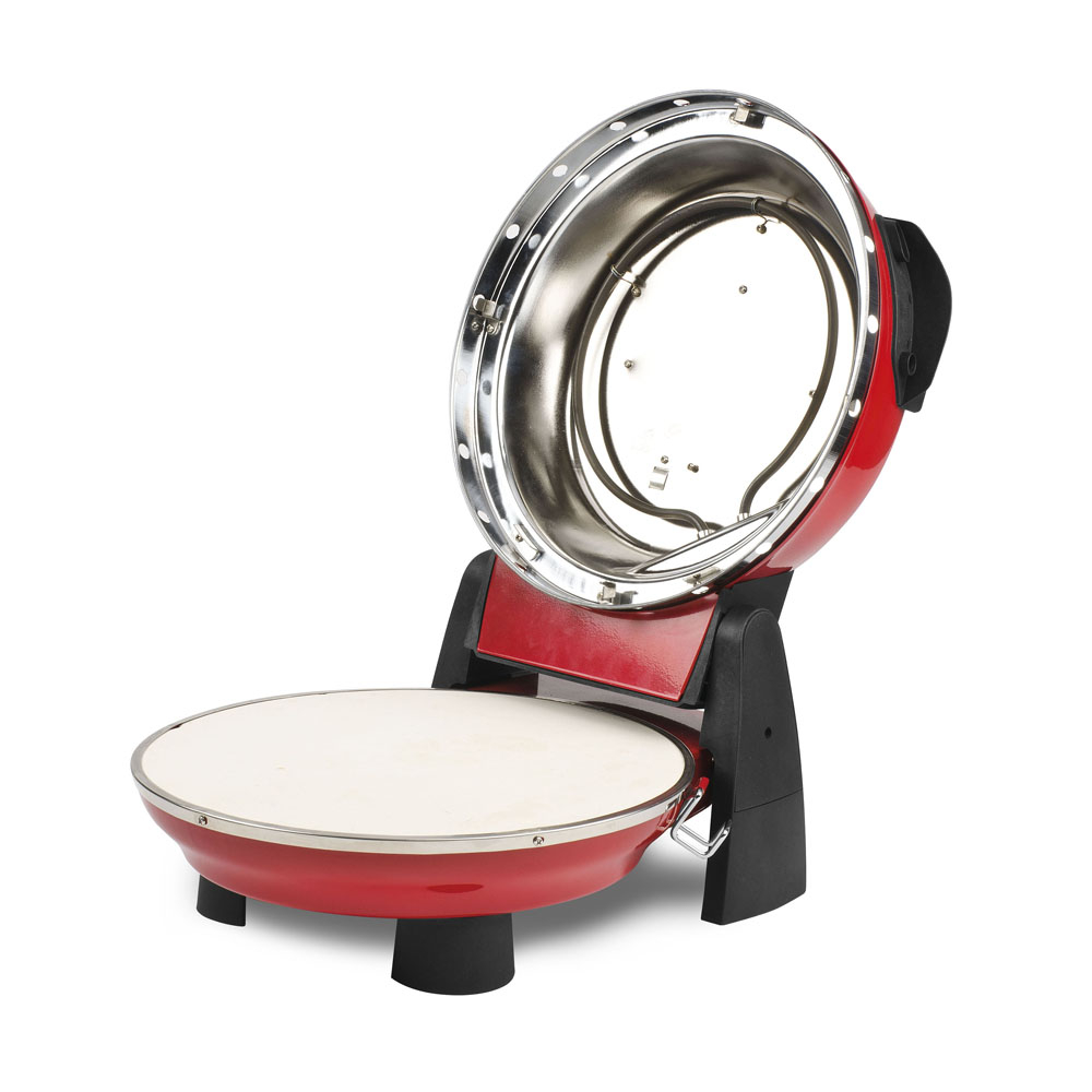 Печь для пиццы G3Ferrari Pizza Oven Plus Evo Red. [3]