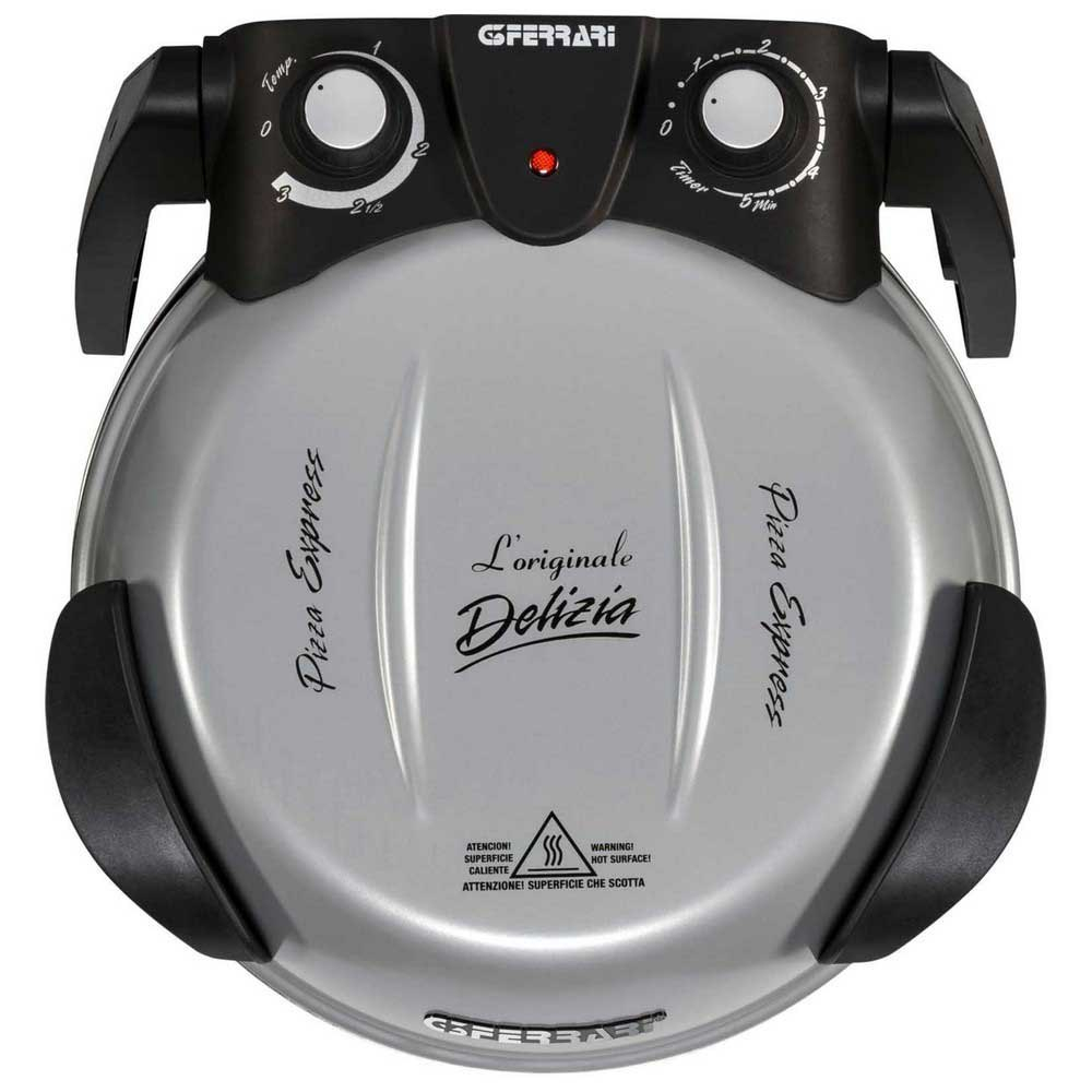 G3Ferrari Pizza Oven Silver [2]