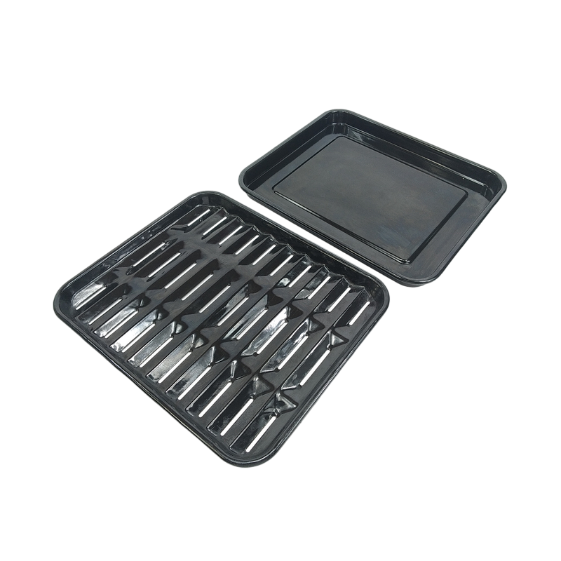 Cuptor Electric Ninja DT200EU XL 10 în 1, 2400W, 29L, Air Fry, Negru/Inox [4]
