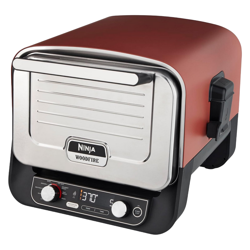 Cuptor Electric Ninja OO101EU, 1800W, 10 Funcții, Rapid Bake, Negru [3]