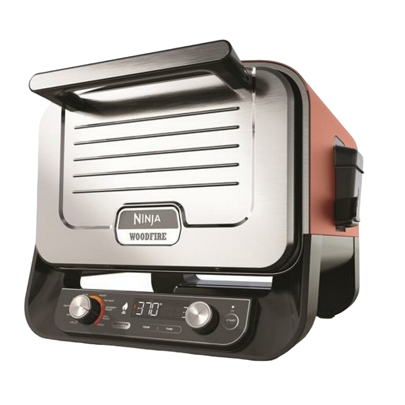 Cuptor Electric Ninja OO101EU, 1800W, 10 Funcții, Rapid Bake, Negru [4]