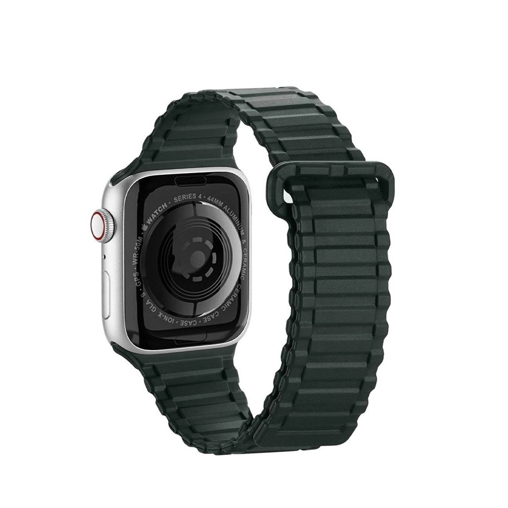 DUX DUCIS Strap Armor Version Apple Watch 42MM/44MM/45MM, Green [2]