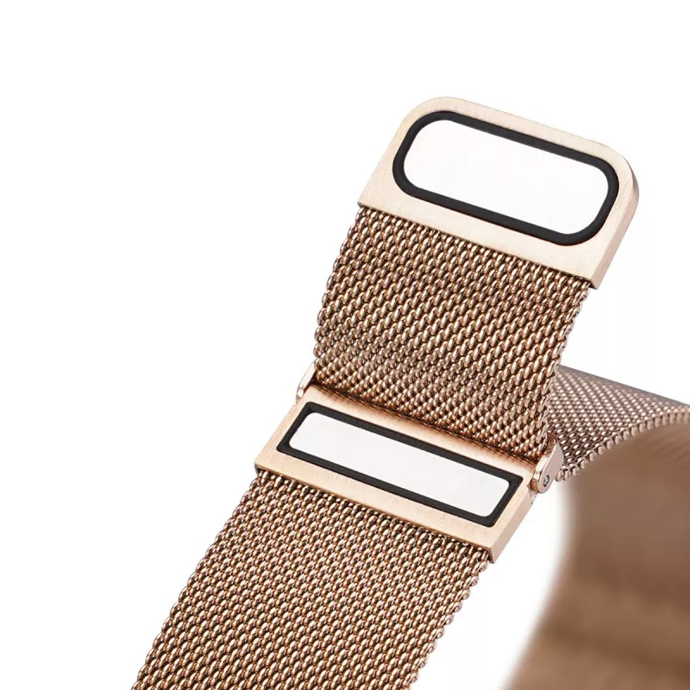 Ремешок Milanese версии для Apple Watch 38MM/40MM/41MM, золотого цвета. [3]