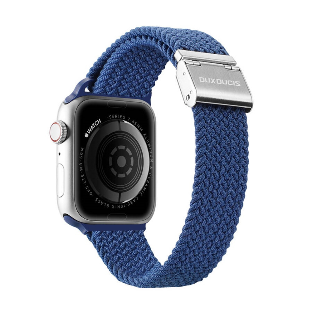 DUX DUCIS Strap Mixture II Version Apple Watch 42MM/44MM/45MM, Blue [2]