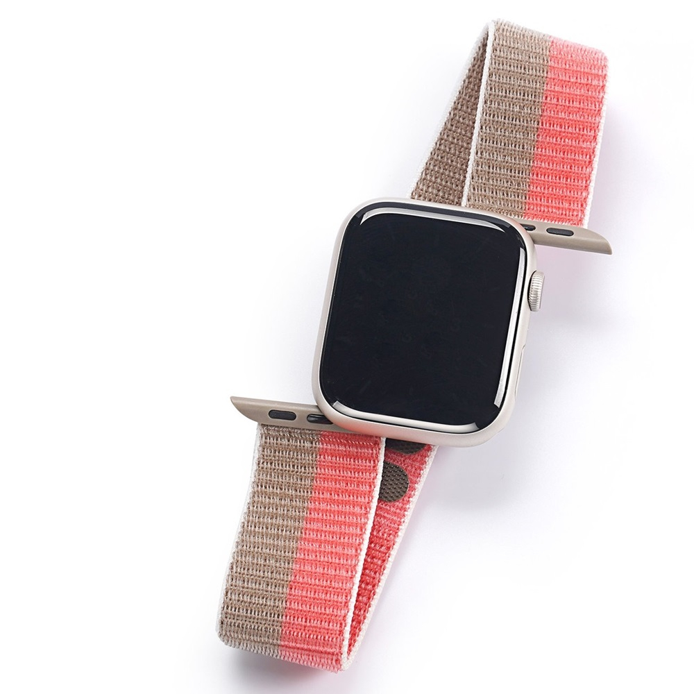 Ремешок для Apple Watch Sport Version 42MM/44MM/45MM, цвет Pomelo Pink. [2]