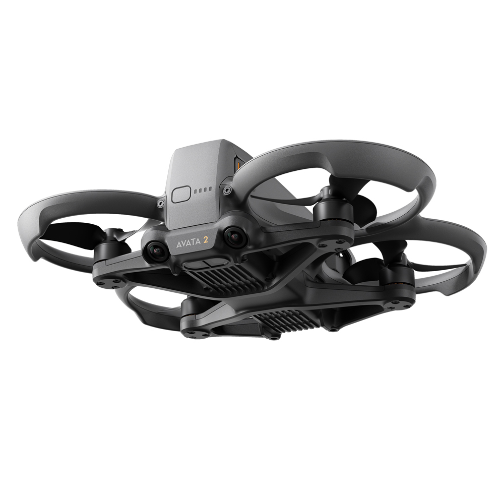 Dji Avata 2 Fly More Combo Three Batteries [2]