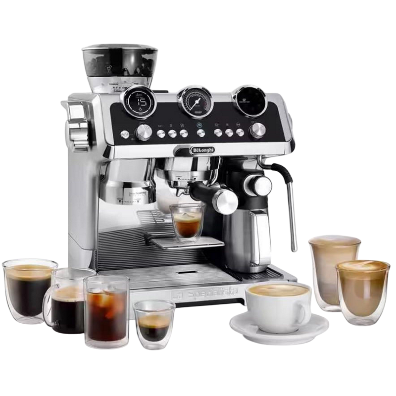 Espressor Manual DeLonghi EC 9865M, 1500 W [3]