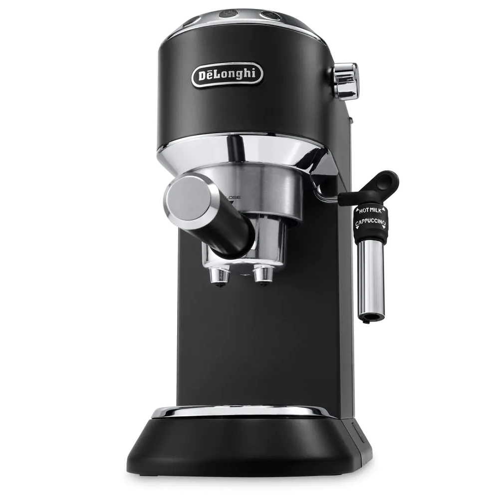 Кофеварка эспрессо DeLonghi EC685BK, 1350 W [12]