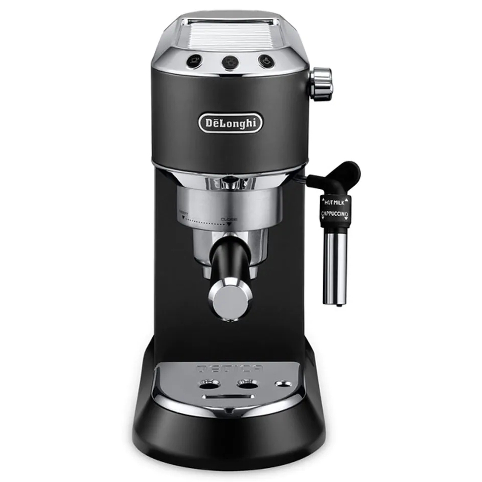Кофеварка эспрессо DeLonghi EC685BK, 1350 W [7]