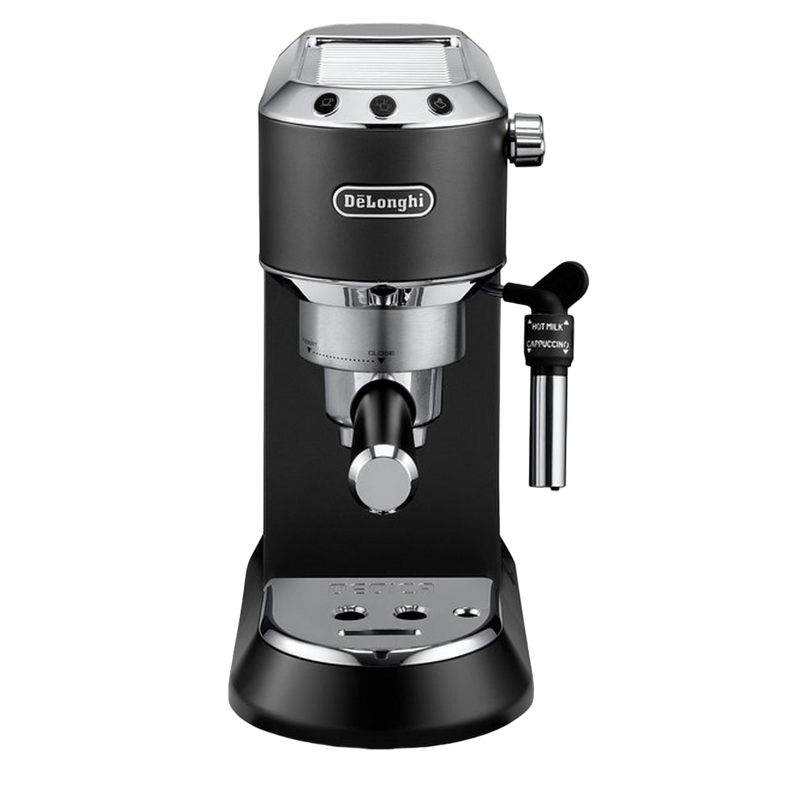 Кофеварка эспрессо DeLonghi EC685BK, 1350 W [5]