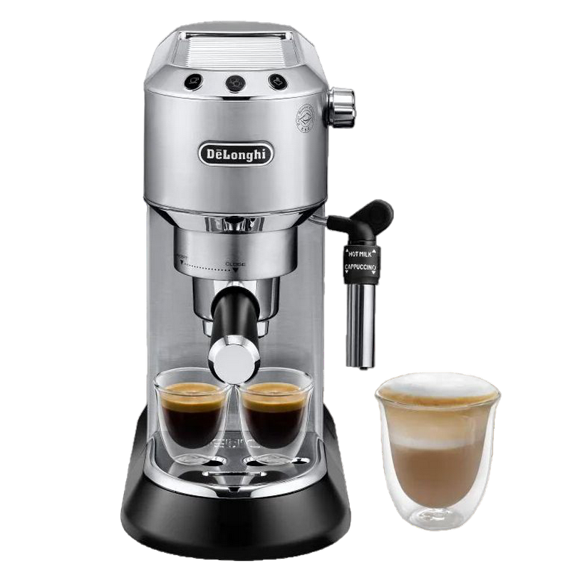 Espressor Manual DeLonghi EC685M, 1350 W [4]