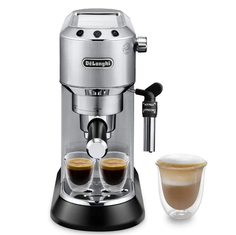 Espressor Manual DeLonghi EC685M, 1350 W [3]