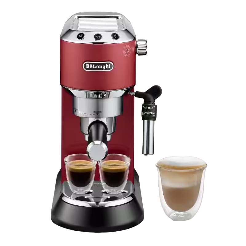 Espressor Manual DeLonghi EC685R, 1350 W [5]