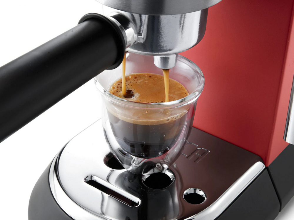 Espressor Manual DeLonghi EC685R, 1350 W [10]