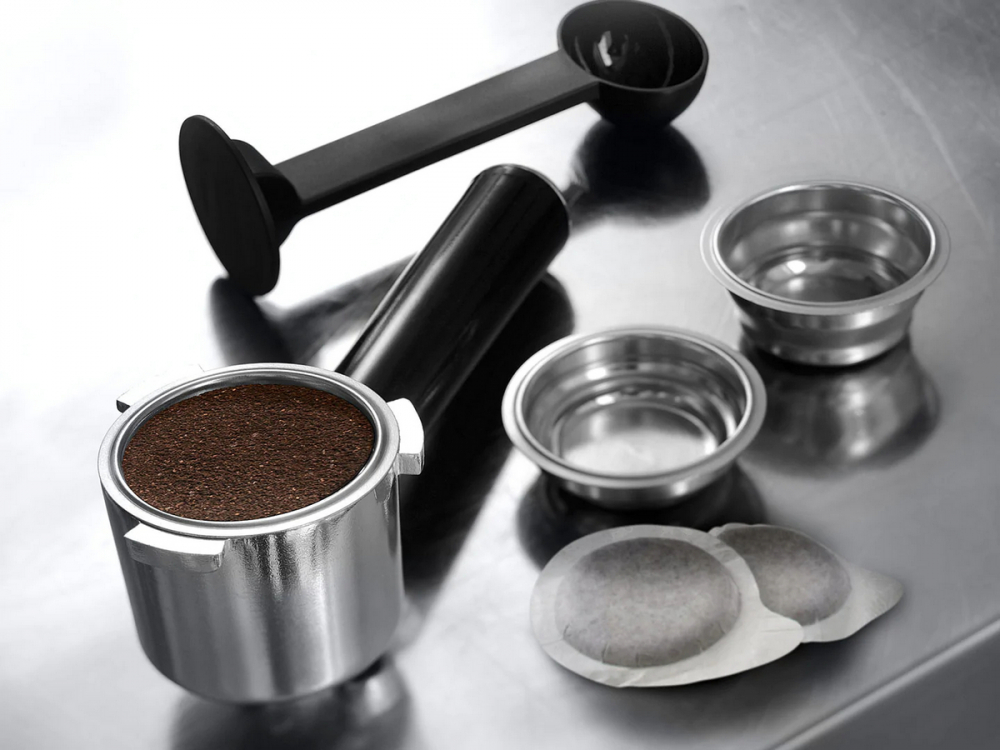 Espressor Manual DeLonghi EC685R, 1350 W [4]