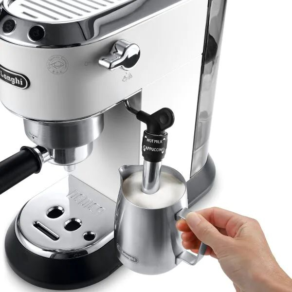 Espressor Manual Delonghi EC685W, 1350 W [6]