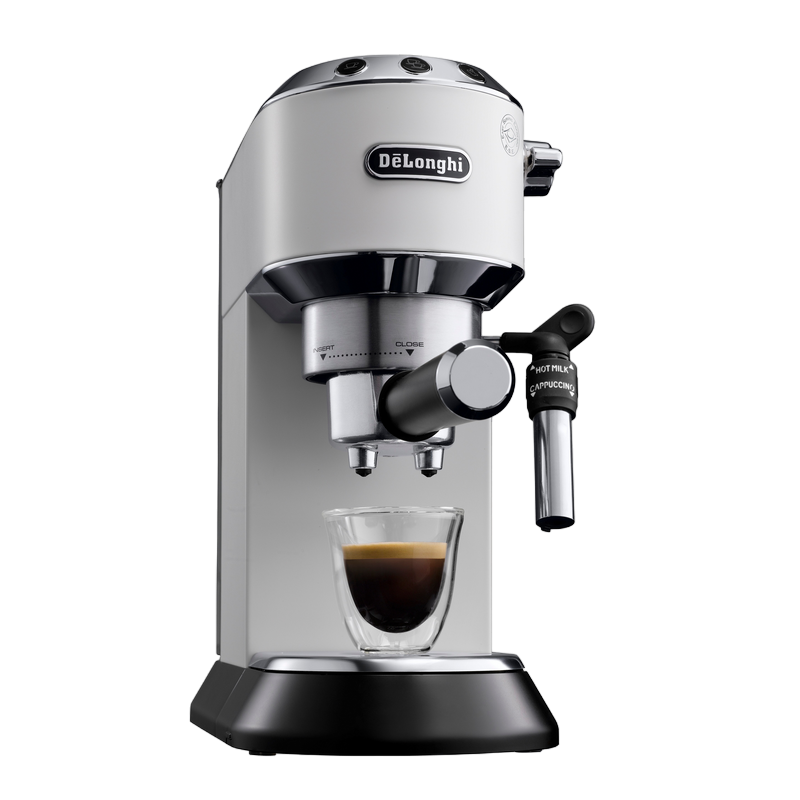 Espressor Manual Delonghi EC685W, 1350 W [10]