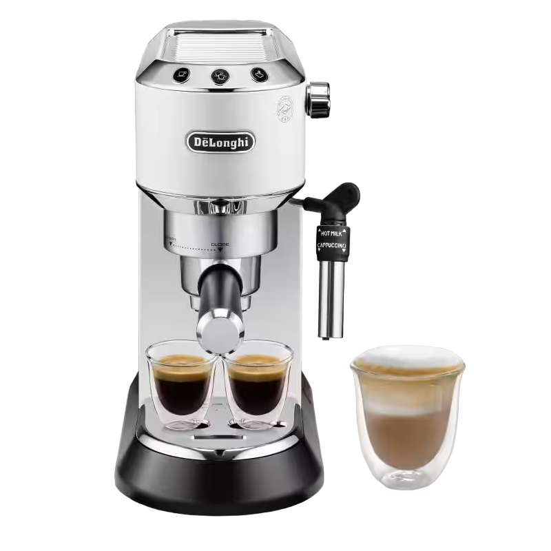 Espressor Manual Delonghi EC685W, 1350 W [3]