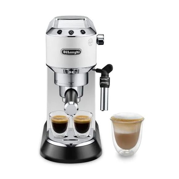 Espressor Manual Delonghi EC685W, 1350 W [9]