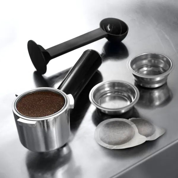 Espressor Manual Delonghi EC685W, 1350 W [4]