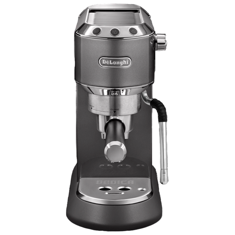 Espressor Manual DeLonghi EC885GY, 1300 W [2]
