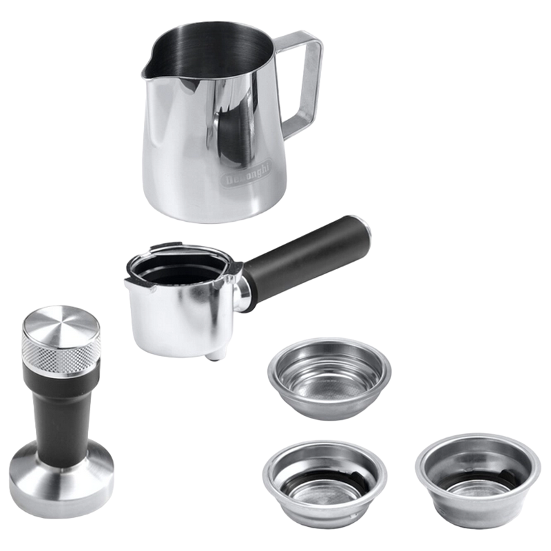 Espressor Manual DeLonghi EC885GY, 1300 W [5]