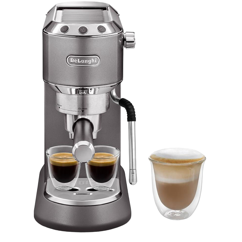 Espressor Manual DeLonghi EC885GY, 1300 W [7]